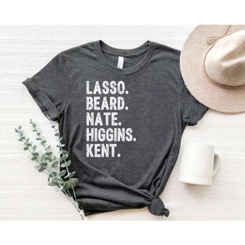 Roy Kent Shirt Ted Lasso